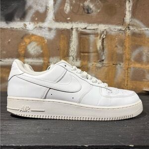 Nike Air Force 1 Low '07 White CW2288-111 Mens Size 11.5